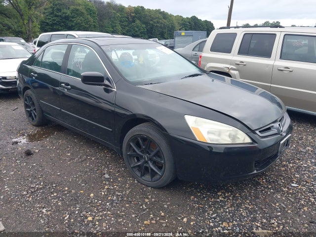 2004 HONDA ACCORD 3.0 EX