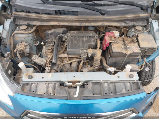 صورة 10 لـ 2019 Mitsubishi MIRAGE G4 ES