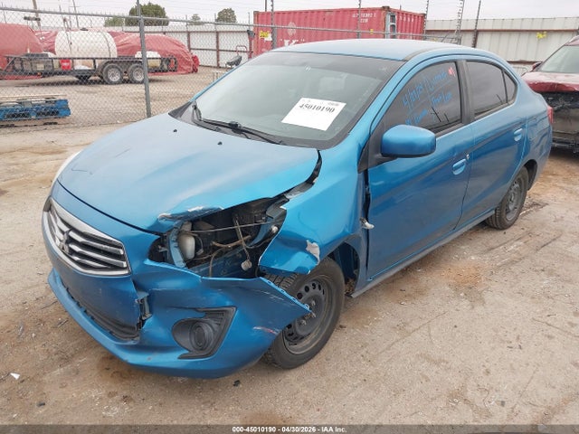 صورة 2 لـ 2019 Mitsubishi MIRAGE G4 ES