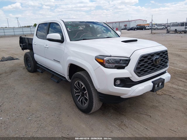 2023 TOYOTA TACOMA TRD SPORT