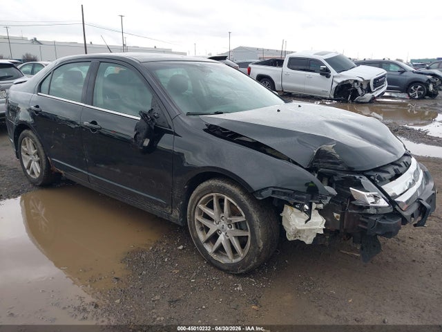 FORD FUSION SEL - 1