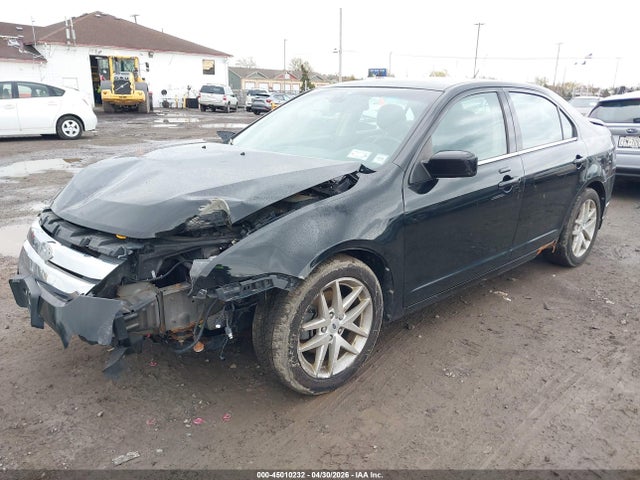 FORD FUSION SEL - 2