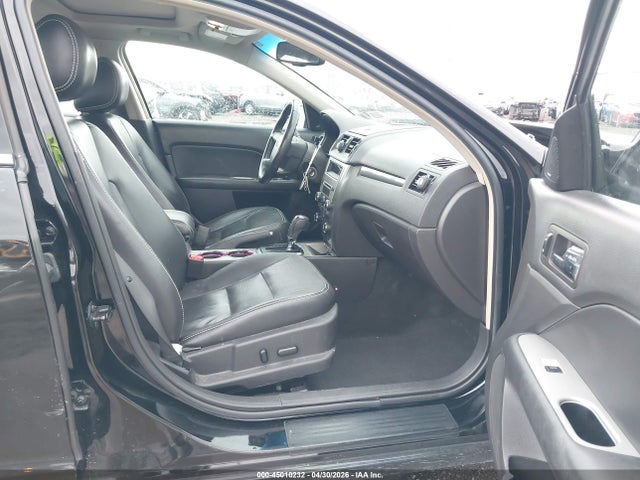 FORD FUSION SEL - 5
