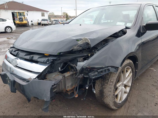 FORD FUSION SEL - 6