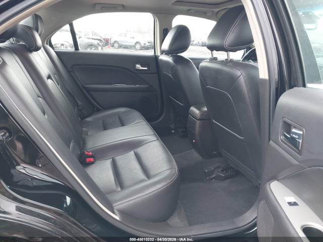 FORD FUSION SEL - 8