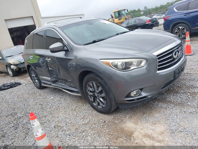 2015 INFINITI QX60 