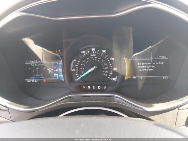 FORD FUSION TITANIUM - 7