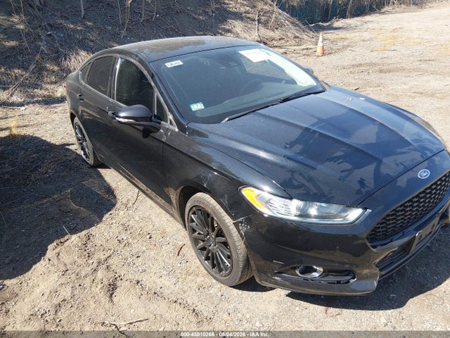 FORD FUSION TITANIUM - 1