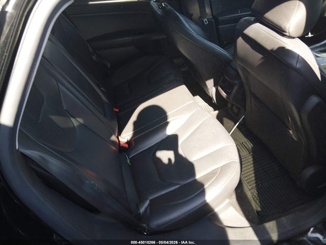 FORD FUSION TITANIUM - 8