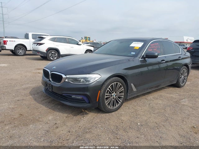 2017 BMW 530I 照片 2
