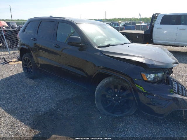 2019 JEEP GRAND CHER ALTITUDE 4X4