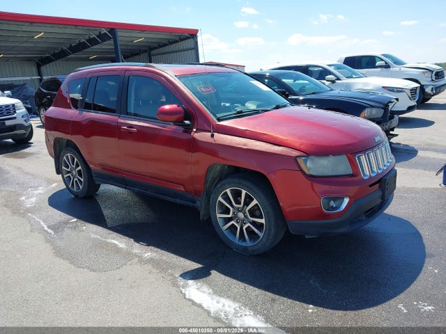 2014 JEEP COMPASS LIMITED