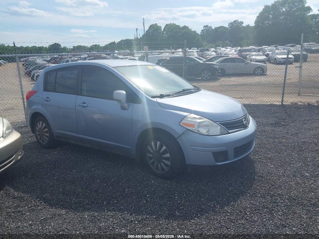 2010 NISSAN VERSA 1.8S