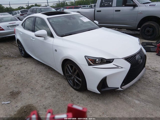 2018 LEXUS IS 