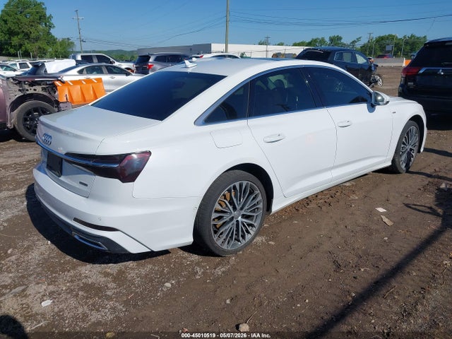 2019 AUDI A6 55 PREMIUM photo 4