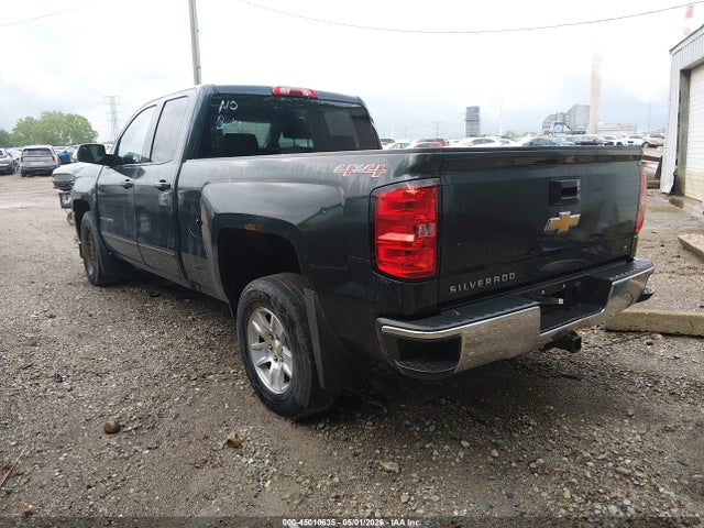 2017 Chevrolet SILVERADO 1500 1LT — фото 3