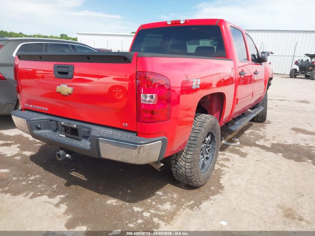 2013 Chevrolet SILVERADO 1500 LT — фото 4