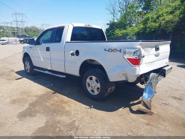 FORD F-150 XLT - 3