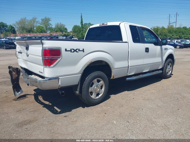 FORD F-150 XLT - 4