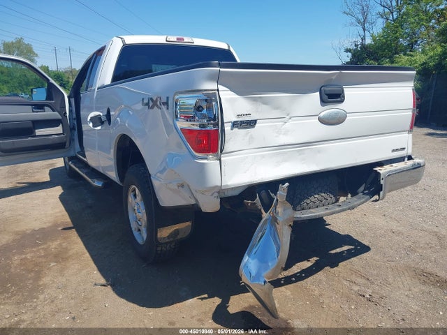 FORD F-150 XLT - 6