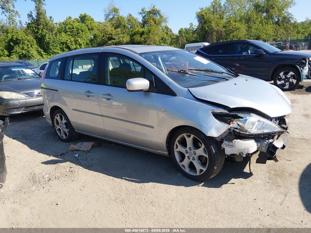 2009 MAZDA MAZDA5 SPORT