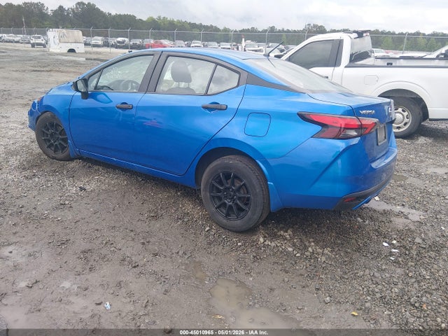 2021 Nissan VERSA S XTRONIC CVT — фото 3