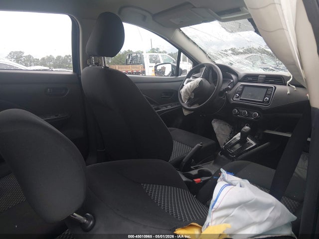2021 Nissan VERSA S XTRONIC CVT — фото 5