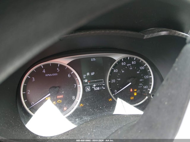 2021 Nissan VERSA S XTRONIC CVT — фото 7