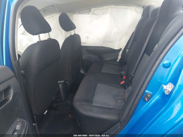 2021 Nissan VERSA S XTRONIC CVT — фото 8