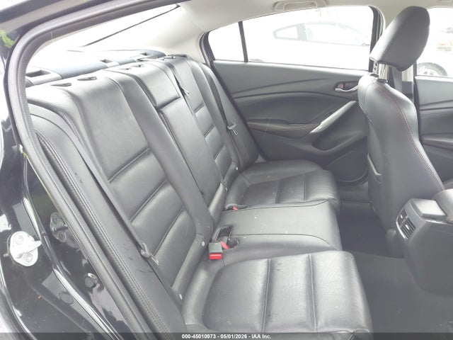 2014 Mazda MAZDA6 I GRAND TOURING — фото 8