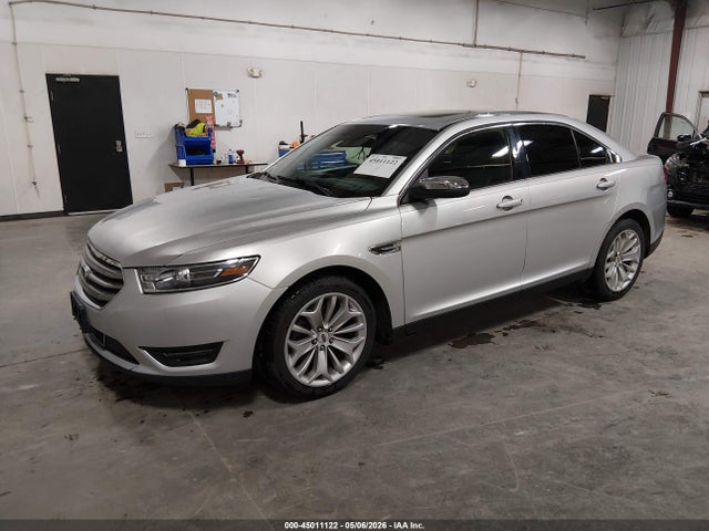 صورة 2 لـ 2018 FORD TAURUS LIMITED