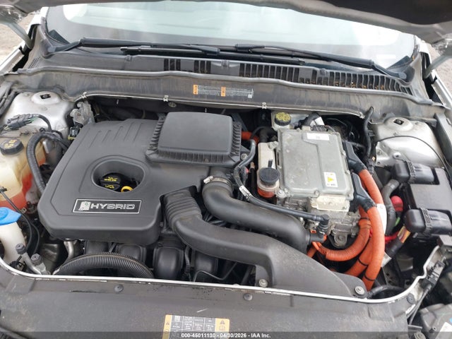 FORD FUSION HYBRID SE - 10