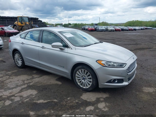 FORD FUSION HYBRID SE - 1
