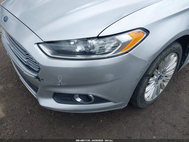 FORD FUSION HYBRID SE - 6