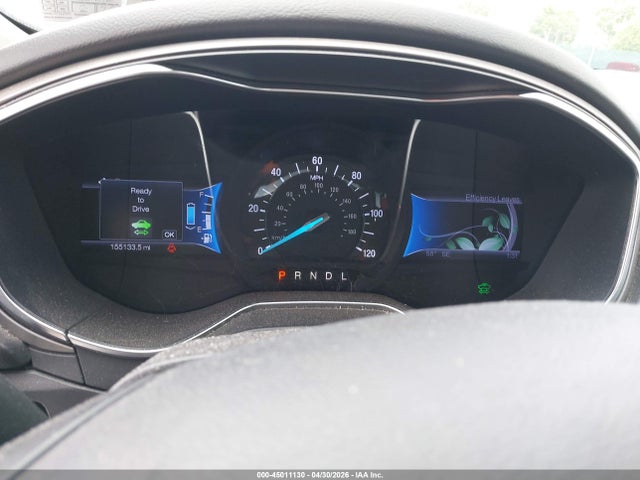 FORD FUSION HYBRID SE - 7