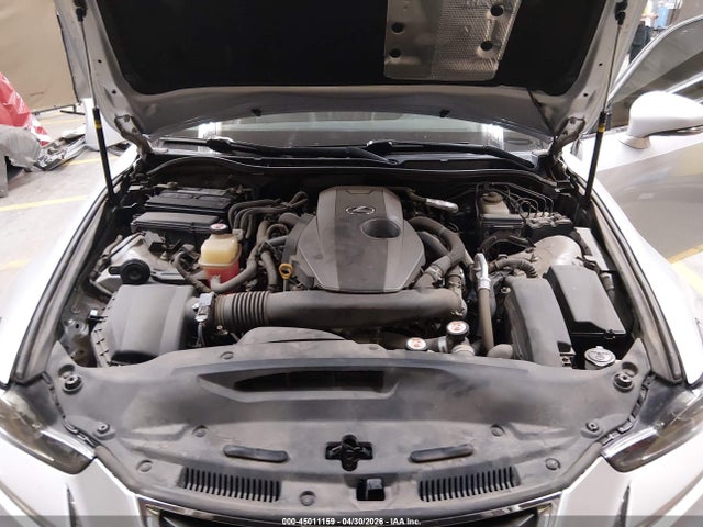 2017 Lexus IS 200T 照片 10