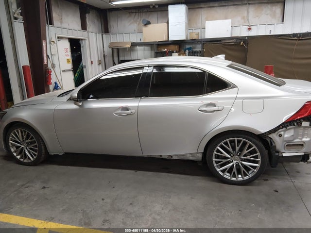 2017 Lexus IS 200T 缩略图 15