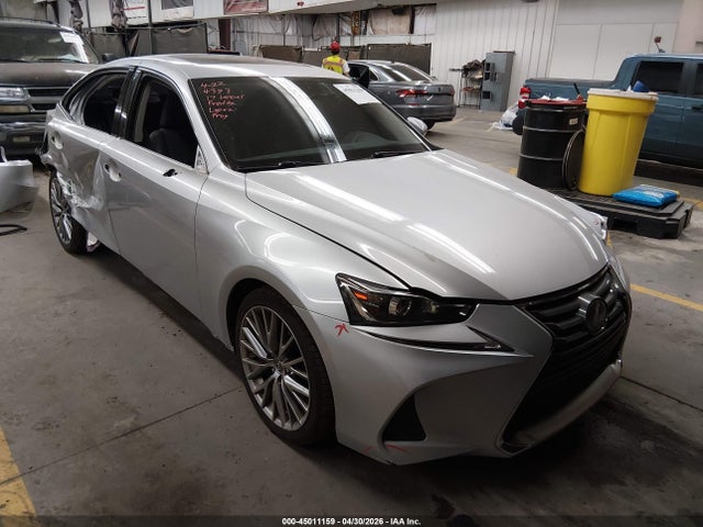 2017 Lexus IS 200T 照片 1