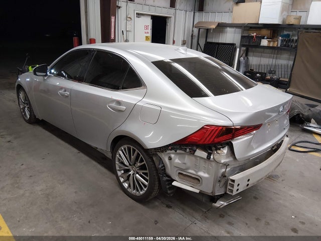 2017 Lexus IS 200T 照片 3