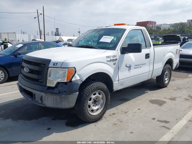 FORD F-150 XL - 2