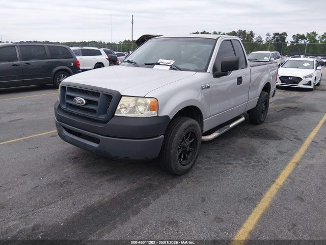 FORD F-150 STX/XL/XLT - 2