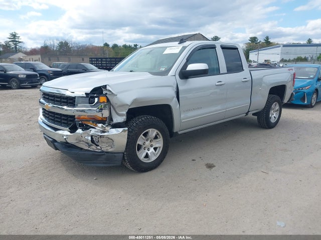 2018 Chevrolet SILVERADO 1500 1LT — фото 2
