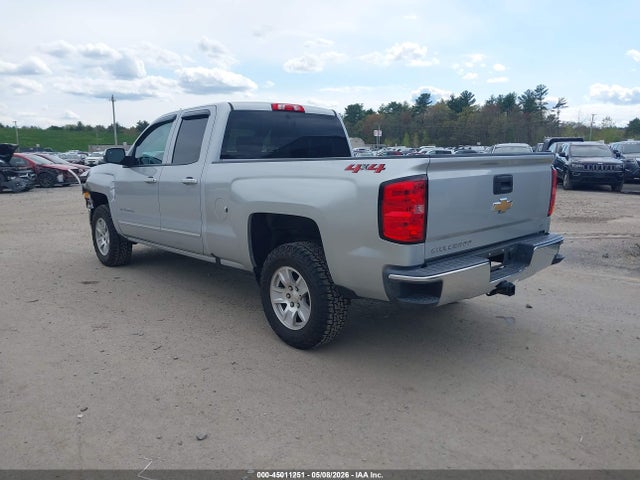 2018 Chevrolet SILVERADO 1500 1LT — фото 3