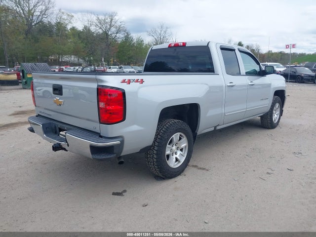 2018 Chevrolet SILVERADO 1500 1LT — фото 4