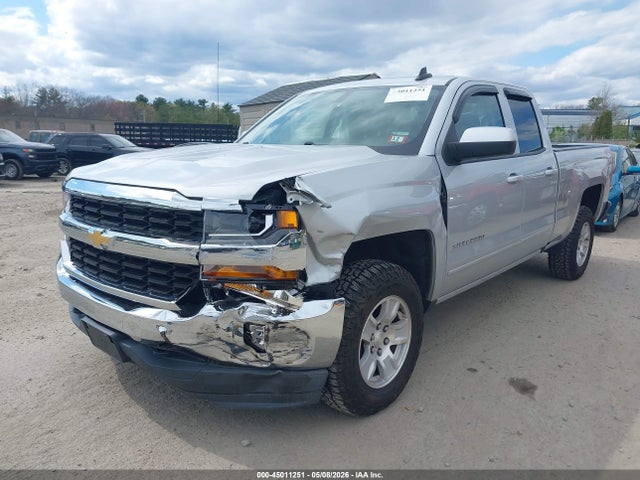 2018 Chevrolet SILVERADO 1500 1LT — фото 6