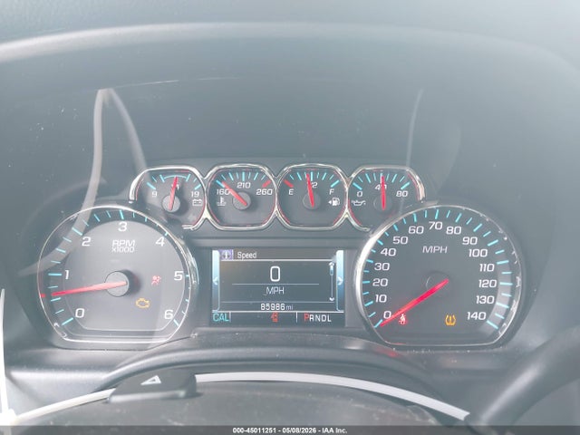 2018 Chevrolet SILVERADO 1500 1LT — фото 7
