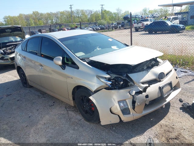 2010 TOYOTA PRIUS II