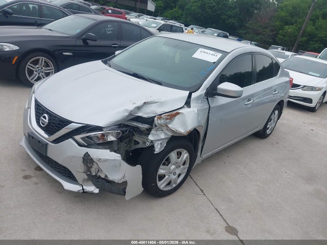 صورة 2 لـ 2016 Nissan SENTRA S