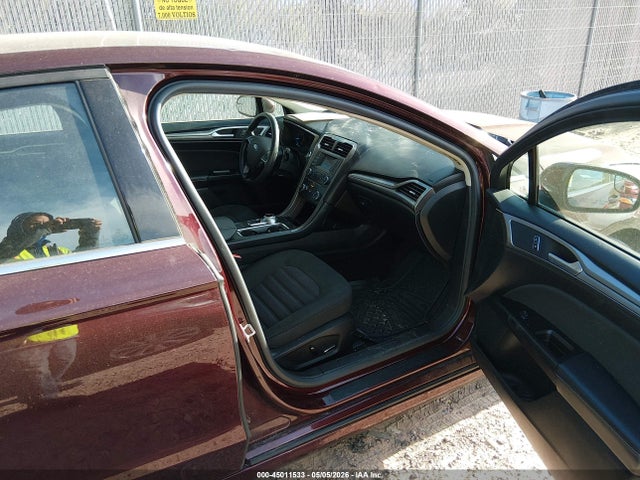 FORD FUSION SE - 5