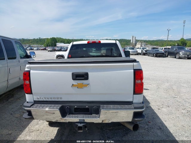 صورة مصغرة 15 لـ 2016 Chevrolet SILVERADO 2500HD WT